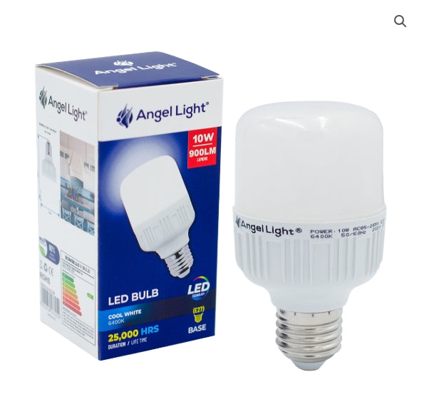 BOMBILLO LED ANGEL LUZ BLANCA ANGEL LIGHT