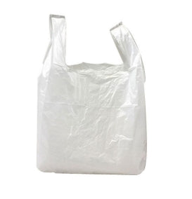 BOLSA PLASTICA CON ASA