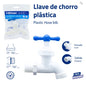 LLAVE DE CHORRO  PLASTICA GRIVEN