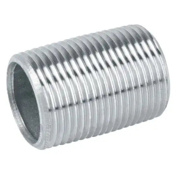 NIPLE GALVANIZADO
