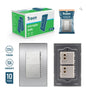 TROEN ETP LINEA PLATEADA