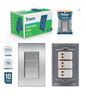 TROEN ETP LINEA PLATEADA