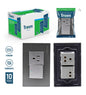 TROEN ETP LINEA PLATEADA