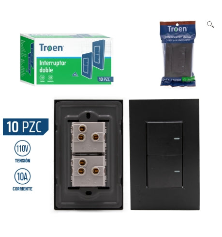 TROEN ETB LINEA NEGRA