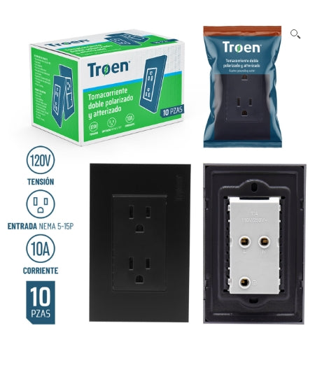 TROEN ETB LINEA NEGRA