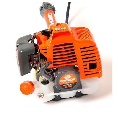 DESMALEZADORA A GASOLINA 52CC 7500-9000RPM 1.20LITROS DAEWOO