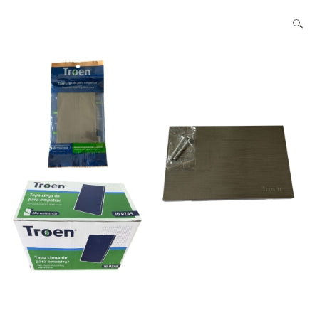 TROEN ETP LINEA PLATEADA