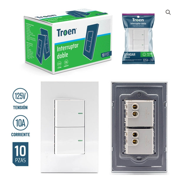 TROEN ETW LINEA BLANCA