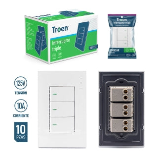 TROEN ETW LINEA BLANCA