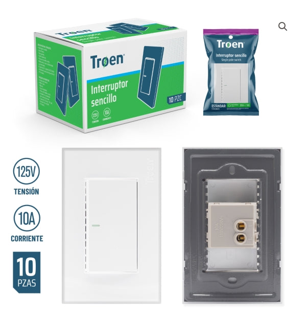 TROEN ETW LINEA BLANCA