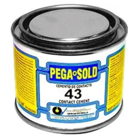 CEMENTO DE CONTACTO 43 PEGASOLD