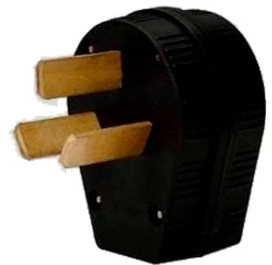ENCHUFE TRIFASICO 3 POLOS 50 AMP SEMILIC