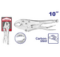 ALICATE DE PRESION CURVO 10" EMTOP