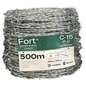 ALAMBRE DE PUAS 500 METROS CALIBRE 15 FORT VICSON