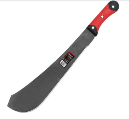 MACHETE ROZADOR CACHA DE GOMA BELLOTA