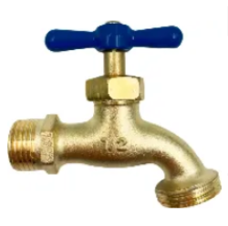 LLAVE CHORRO 1/2" TEZZA 22-28-035