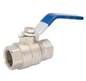 LLAVE DE PASO 1/2" LATON TEZZA