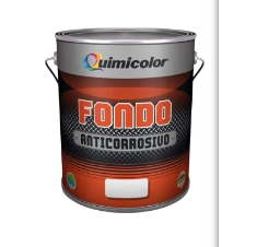 FONDO 1/4 ANTICORROSIVO QUIMICOLOR