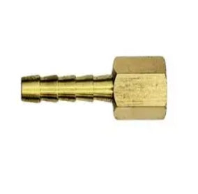 CONEXION ESPIGA 1/2" X 1/2" NPT BRONCE