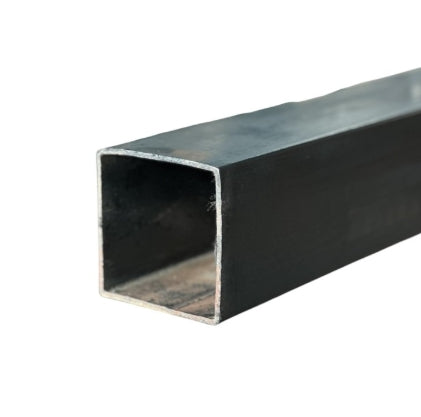 TUBO 3"X3" X 6 METROS CALIBRE 2MM