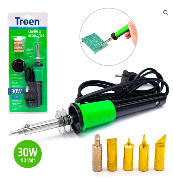CAUTIN TROEN 30W