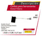 CARBON CAHE-1218 CODECA