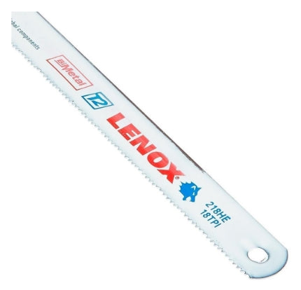 HOJA DE SEGUETA 12" X 18D LENOX