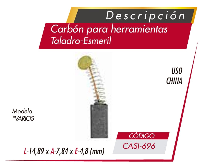 CARBON CASI-696 CODIRE
