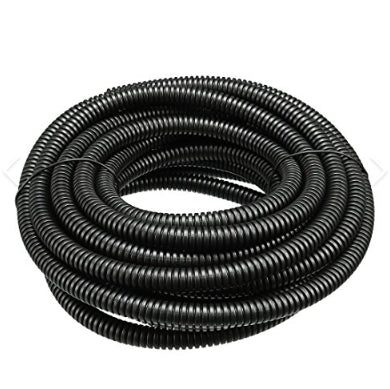 MANGUERA TUBO PLASTICO CORRUGADO PARA ELECTRICIDAD