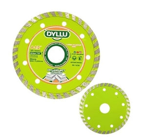 DISCO TURBO PARA CONCRETO DYLLU