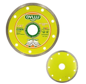 DISCO CONTINUO PARA CERAMICA DYLLU