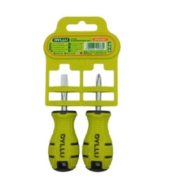 JUEGO DE DESTORNILLADORES 2PCS 38MM S2 DYLLU