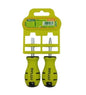 JUEGO DE DESTORNILLADORES 2PCS 38MM S2 DYLLU