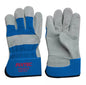 GUANTE CARNAZA INDUSTRIAL 10.5"(PAR) FIXTEC