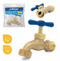 LLAVE CHORRO  BRONCE GRIVEN A367-BIB145B