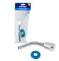 REGADERA PLASTICO CROMADO GRIVEN