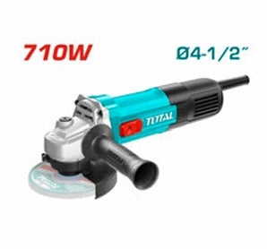 ESMERIL 4-1/2" 710W TOTAL TOOLS
