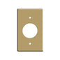 TAPA PARA TOMA SENCILLO BEIGE 270