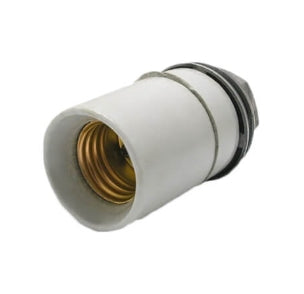 SOCATE DE PORCELANA PR1 ROSCA E27