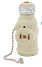 SOCATE CLOASTER CON CADENA BEIGE TROEN