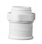 CONECTOR PLASTICO PVC