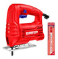 SIERRA CALADORA A CABLE 120 V 400 W EMTOP