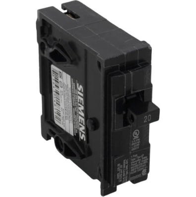 BREAKER 20AMP SIEMENS EMPOTRACION