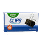 CLIPS 32MM CAJA DE 12 UNIDADES POINTER
