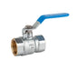 LLAVE DE PASO1/2" HIERRO GENEBRE