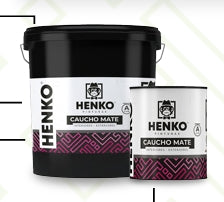 PINTURA CLASE "A" HENKO