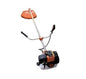 DIESEL TOOLS DESMALEZADORA A GASOLINA 52CC MOTOR 2 TIEMPOS 2.3HP/1.75KW 7000R/MIN