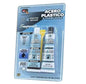 ACERO PLASTICO 4 MINTOS TRANSPARENTE