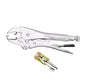 ALICATE DE PRESION 10" RECTO DYLLU