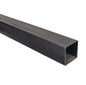 TUBO CUADRADO 1/2" X 1/2" X 6METROS 0.80MM